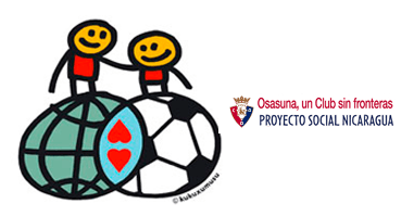 Proyecto Social Nicaragua Fundación Osasuna