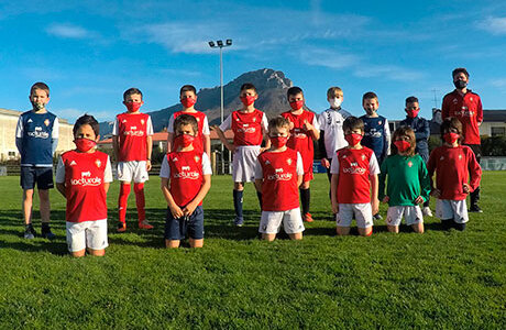 Fundación Osasuna celebra su fiesta final de las escuelas de fútbol el sábado 29 de mayo